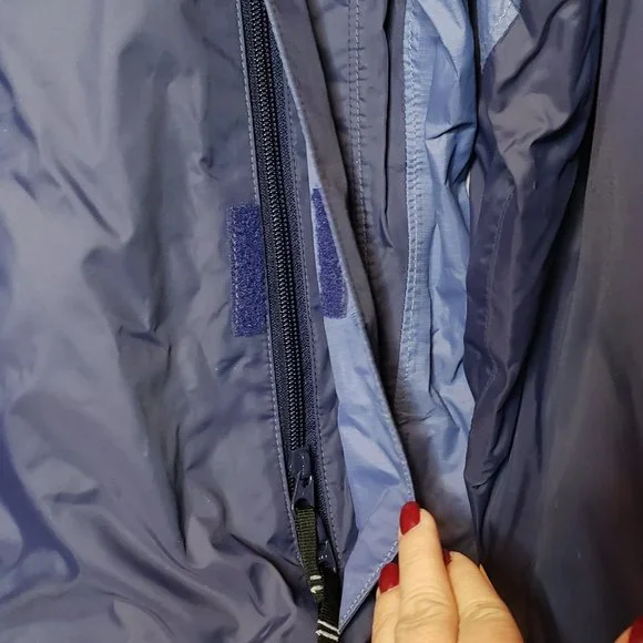 Columbia Sportswear Hooded Windbreaker Jacket - Picture 5 of 14